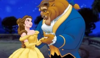 El clásico de Disney "La Bella y la Bestia" celebra 25 años