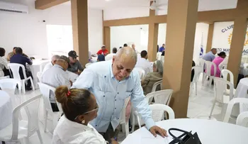 Consejo Nacional de Drogas realizó en Hato Mayor la Jornada Cívica Preventiva "visión de las comunidades por una familia sana"