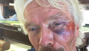 Al borde de la muerte el "mejor jefe del mundo" 