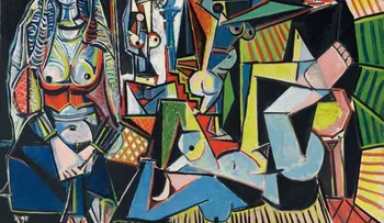 A muchos esta pintura les provoca repulsión. ¡Pero si supieras, por cuánto se vendió!