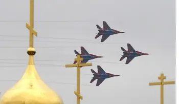 Kremlin critica idea de derribar aviones rusos
