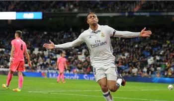 El dominicano Mariano Díaz marca 3 goles en victoria del Real Madrid
