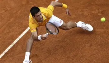 Djokovic avanza a la final en Foro Itálico 