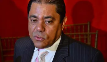 Aristides Fernández Zucco dejó en ruinas Departamento Aeroportuario