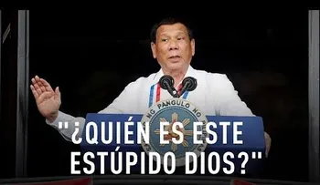 "Vacunémoslos mientras duermen": La polémica propuesta de Duterte para obligar a filipinos indecisos a inocularse 