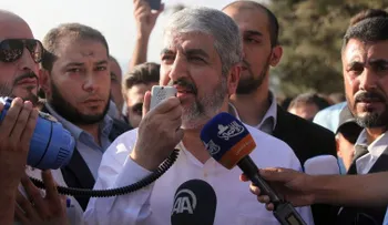 Hamas acepta la idea de un Estado palestino dentro de las fronteras de 1967