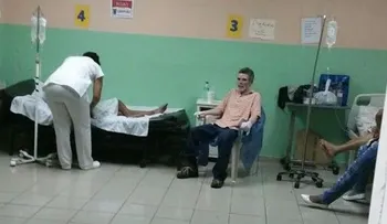 Ocho internos por cólera en hospital de Bonao
