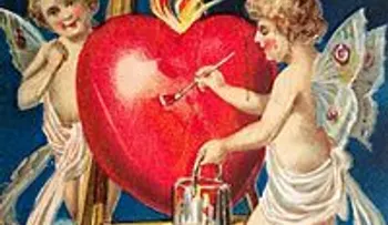 El día de San Valentín, o simplemente San Valentín