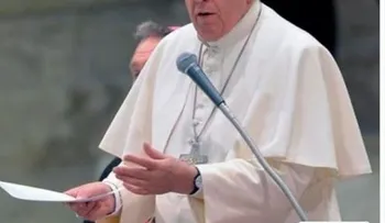 Quien ama a Jesús debe servir al bien, dice el papa 