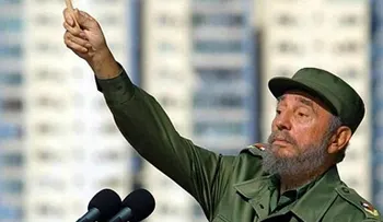 Frases de Fidel: la historia me absolverá; el poder no me interesa; a todos nos llegará nuestro turno; el dolor no se comparte... 