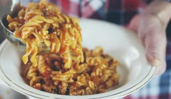 Lo que te pasa cuando comes pasta o pan