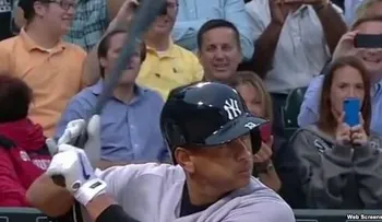 A-Rod llega a 2.997 hits en victoria de Yanquis ante Marlins 