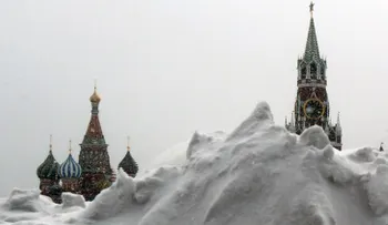 Pronostican un invierno inusualmente frío para Rusia: ¿De verdad se está calentando el planeta?