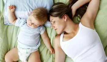 Si fuiste sonámbulo, tus hijos posiblemente también lo sean