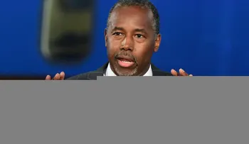 Ben Carson no ve un "camino político en el futuro" y no irá al próximo debate