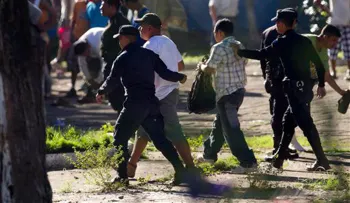 16 muertos en cárcel de Guatemala tras una riña de reos