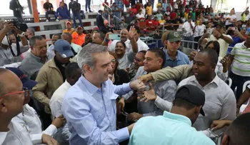 Presidente Abinader estará en cuatro provincias en inauguraciones y otras actividades este fin de semana