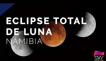 Llega el eclipse lunar más largo del siglo XXI