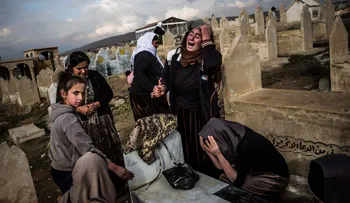 Cara a cara: el drama infinito de los yazidíes, el pueblo más odiado por el EI