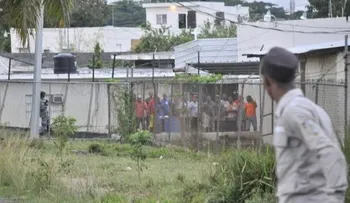 Motín en cárcel La Victoria dejó 7 heridos
