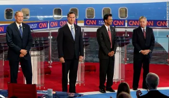 Bobby Jindal: "Dios no quiera que Trump sea presidente"