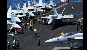 EE.UU. está listo para atacar a ISIS en Siria