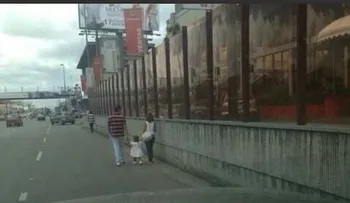 Abuso total ¿ Y el ayuntamiento? bien, gracias