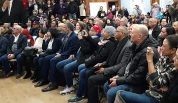 Descendientes familia Rosario insisten BR tiene su herencia; dicen en asamblea "Dios está con nosotros"
