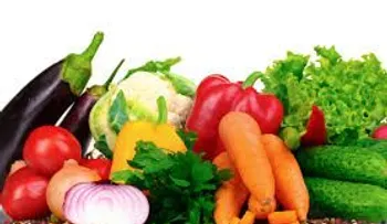 Verduras de temporada evitan una crisis alimentaria en Cachemira