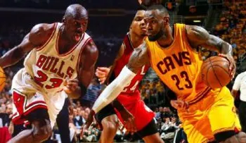 Jordan o LeBron, lo que nunca sabremos
