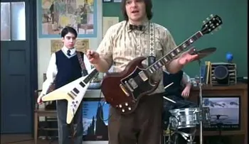 Hackean cuenta de la banda del actor Jack Black para informar de su muerte (VIDEO)