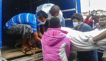 Luto nacional en Costa Rica por víctimas del hundimiento en aguas nicaragüenses