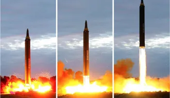 Este es el próximo objetivo de los misiles de Kim Jong-un, según Corea del Norte