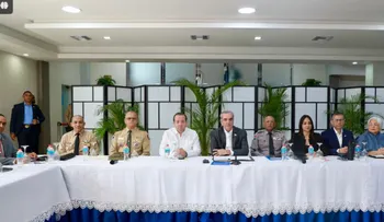 Presidente Abinader encabeza reunión de seguimiento al Plan de Seguridad Ciudadana