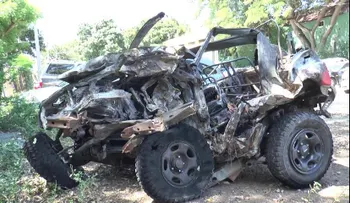 Una persecución policial deja tres muertos y al menos cuatro heridos en Santiago