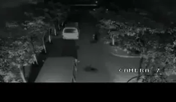 Video: A un hombre la cae un rayo dos veces