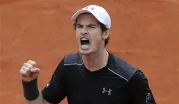 Resultados de Segunda Ronda en el Abierto de Francia de tenis