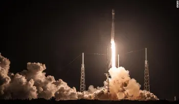 SpaceX falla en su maniobra para recuperar parte de su más reciente cohete