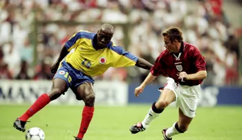 ¿Podría Colombia ganarle a Inglaterra? Datos de sus encuentros históricos