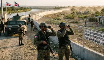 Abinader refuerza la frontera sur con dos batallones adicionales y mantiene sesión permanente por crisis en Haití