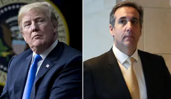 Michael Cohen acaba de lanzar un bombazo de colusión en la investigación rusa