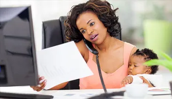 Las mejores compañías para madres trabajadoras