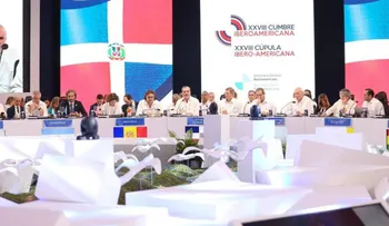 Presidente Abinader: La única forma de actuar con Haití es pacificar esa nación 