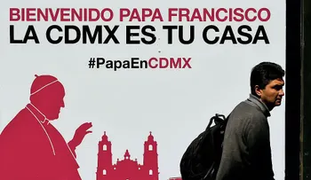 10:15 am El papa se reúne con legisladores y la sociedad civil