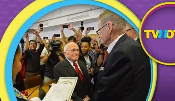 Pareja de abuelos gay se casaron en EU ¡tras esperar medio siglo de legislación!