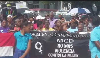 Más de 170 mujeres mueren cada año por la violencia en RD; demandan acciones urgentes para encarar el problema