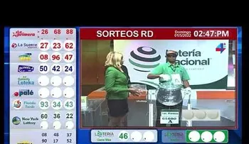 Lotería se "calienta" con video del número 46 que circula en redes sociales; entidad dice fue un material editado