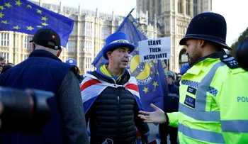 Irlanda dice que no será un obstáculo si Londres pide aplazar el Brexit