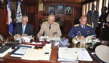 Fuerzas Armadas y DIGECOM firman convenio de cooperación