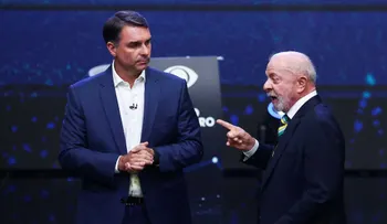 Lula y Flávio Bolsonaro acuerdan abrir sus secretos bancarios, fiscales y telefónicos ante el TSE